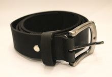 Load image into Gallery viewer, Men's Hand-Made Leather Belt