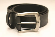 Load image into Gallery viewer, Men's Hand-Made Leather Belt