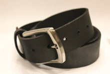 Load image into Gallery viewer, Men's Hand-Made Leather Belt