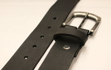 Load image into Gallery viewer, Men's Hand-Made Leather Belt
