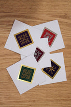 Load image into Gallery viewer, Hand-Made blank note cards