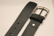 Load image into Gallery viewer, Men's Hand-Made Leather Belt
