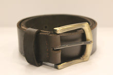 Load image into Gallery viewer, Men's Hand-Made Leather Belt
