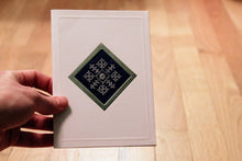 Load image into Gallery viewer, Hand-Made blank note cards