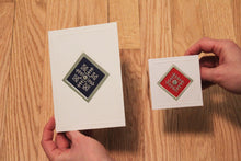 Load image into Gallery viewer, Hand-Made blank note cards